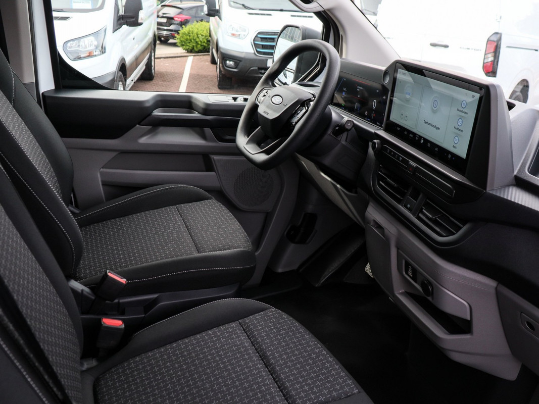Ford Transit Custom - Nutzfahrzeug - Weiss - Neuwagen - Bild 4