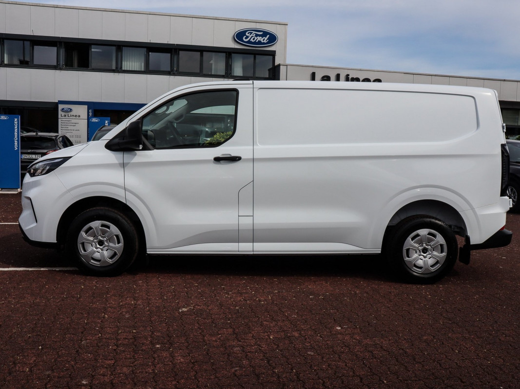 Ford Transit Custom Kasten - Nutzfahrzeug - Weiss - Neuwagen - Bild 5