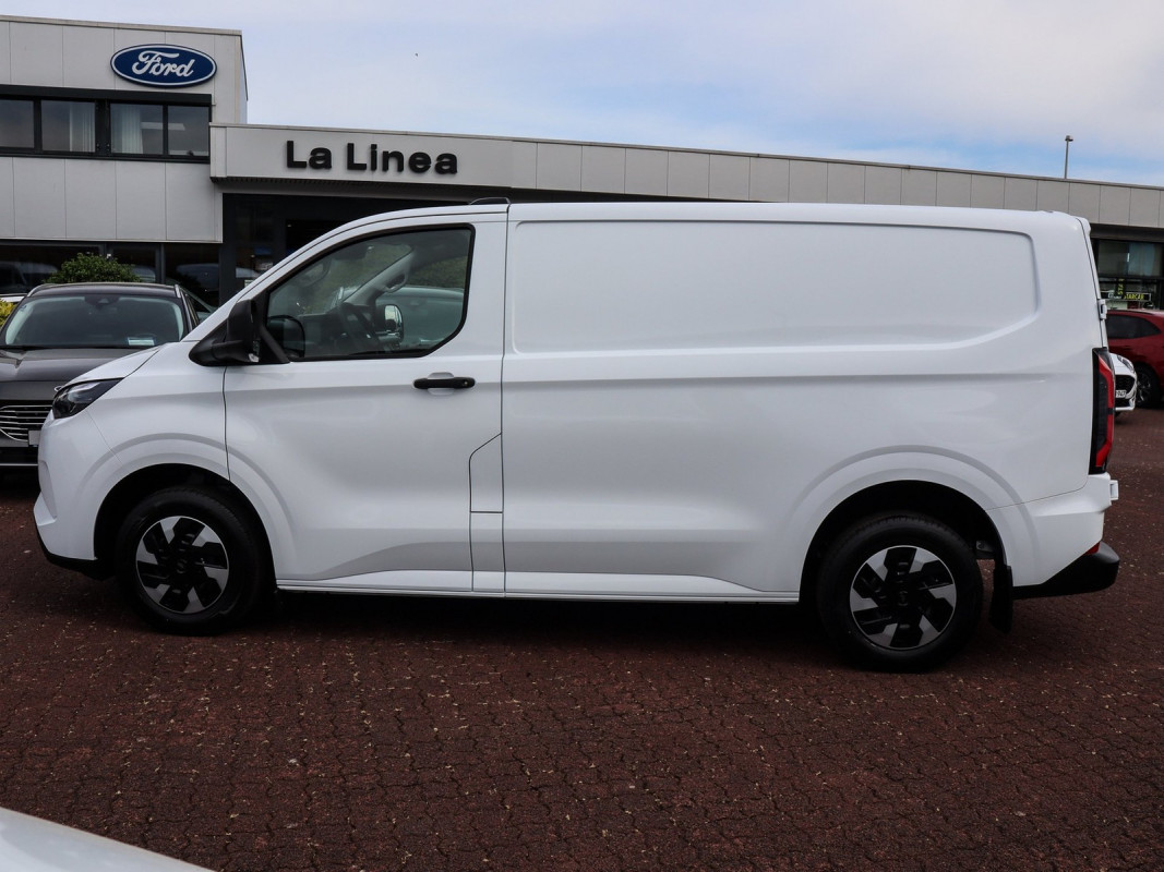 Ford Transit Custom - Nutzfahrzeug - Weiss - Neuwagen - Bild 6