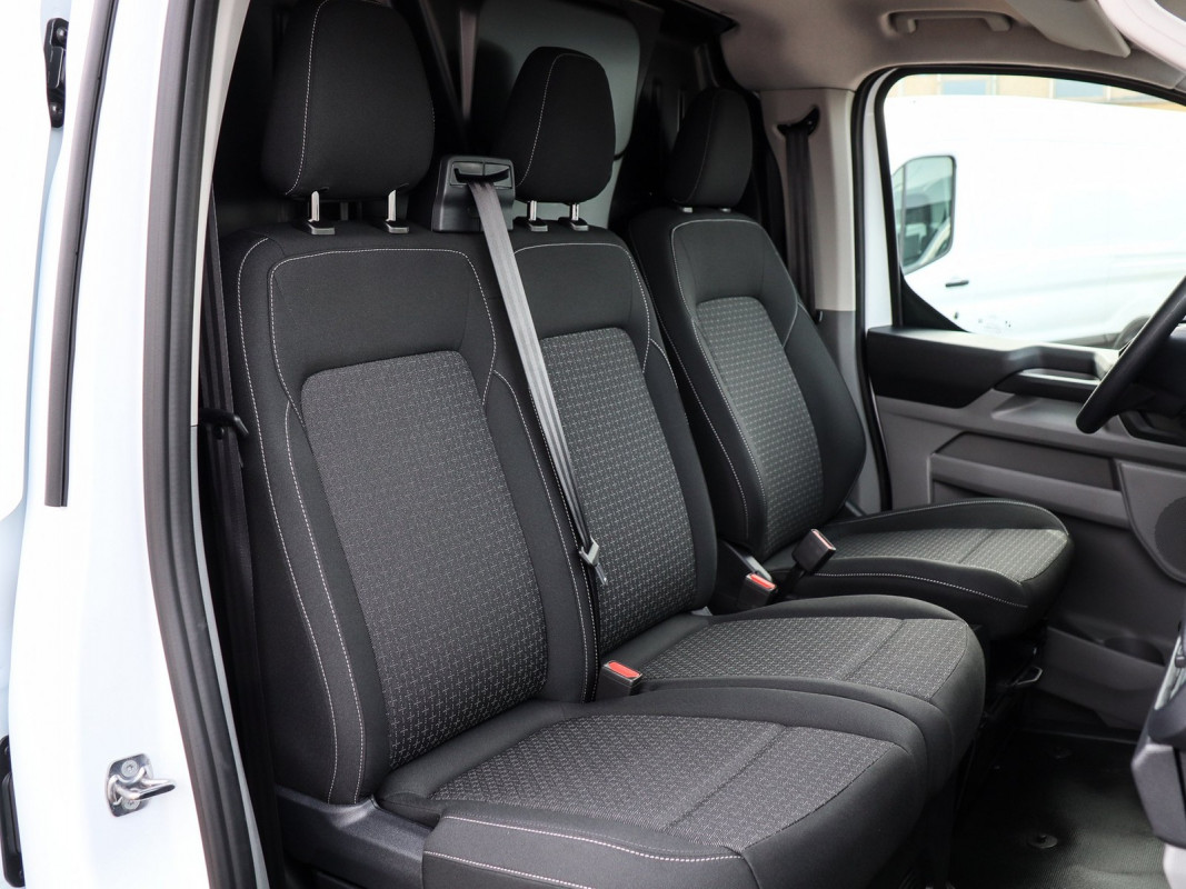 Ford Transit Custom Kasten - Nutzfahrzeug - Weiss - Neuwagen - Bild 6
