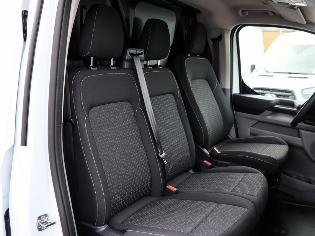 Ford Transit Custom - Nutzfahrzeug - Weiss - Neuwagen - Bild 7
