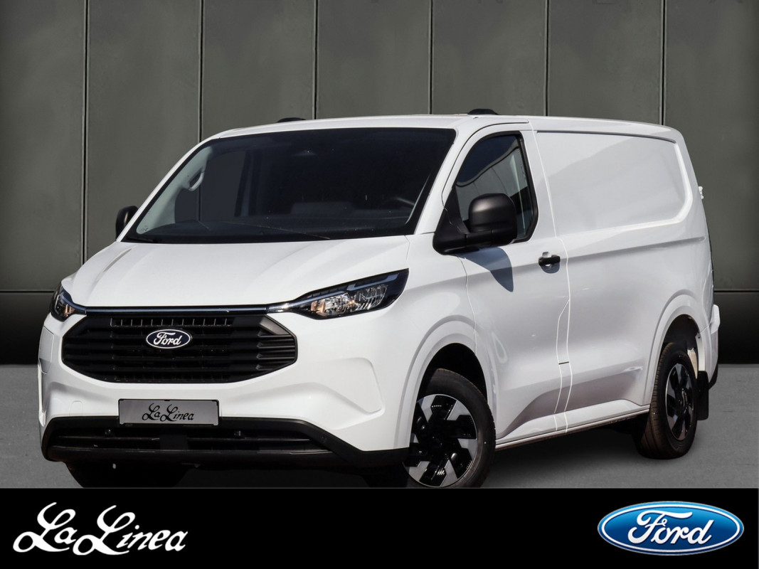 Ford Transit Custom Trend PHEV 320 L1 - Nutzfahrzeug - Weiss - Neuwagen - Bild 2