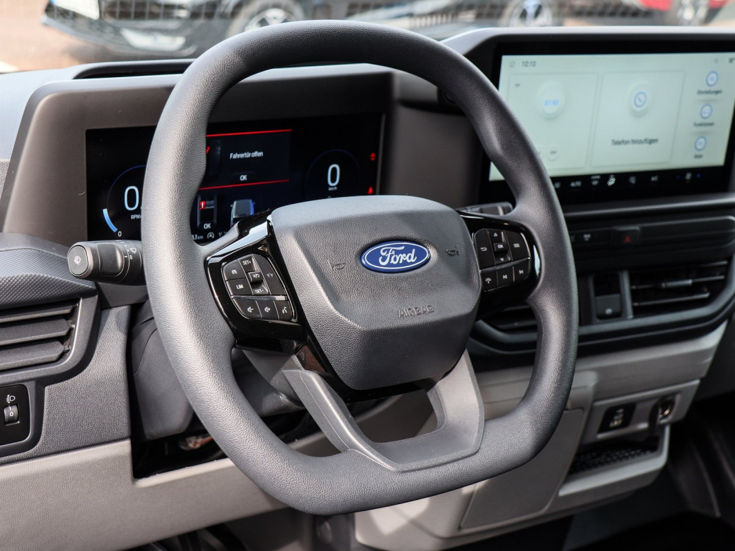Ford Transit Custom Kasten - Nutzfahrzeug - Weiss - Neuwagen - Bild 8