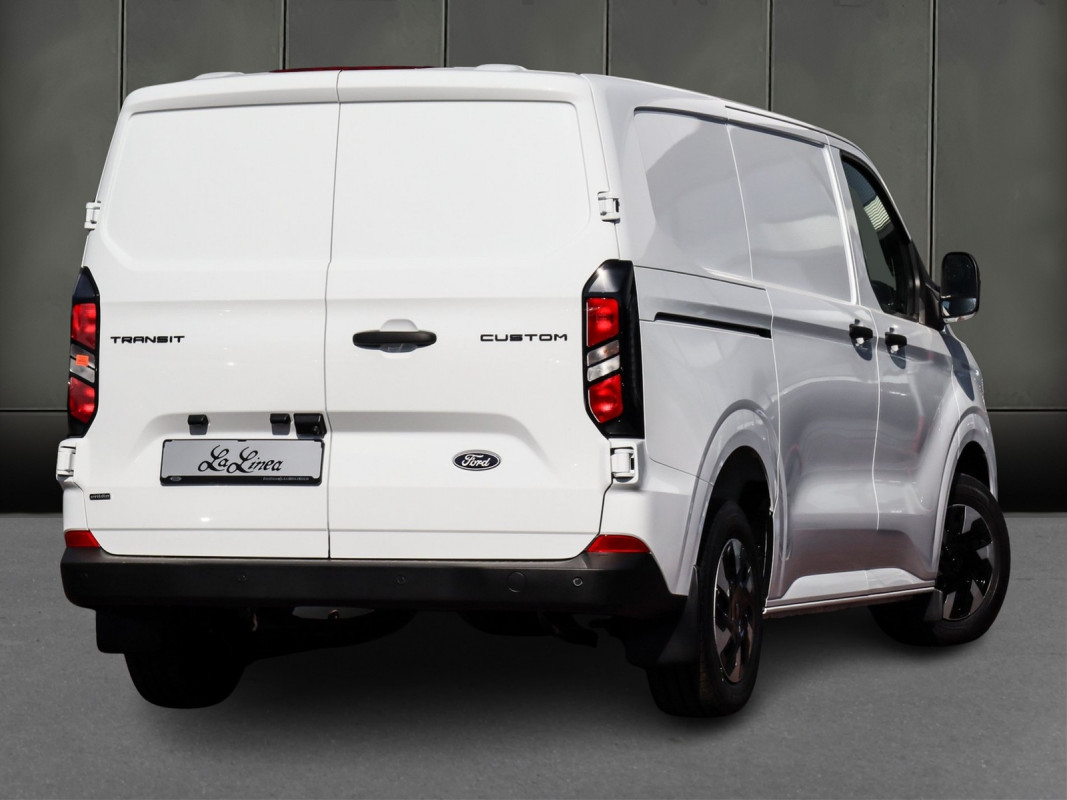 Ford Transit Custom Trend PHEV 320 L1 - Nutzfahrzeug - Weiss - Neuwagen - Bild 3