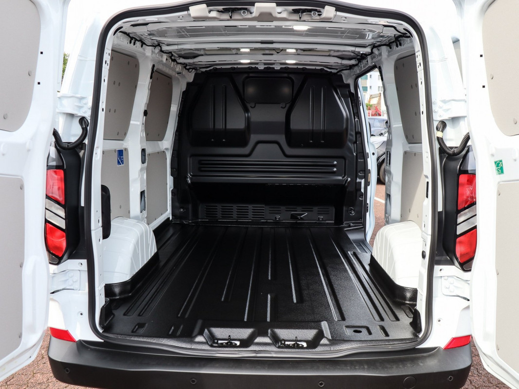 Ford Transit Custom Kasten - Nutzfahrzeug - Weiss - Neuwagen - Bild 9