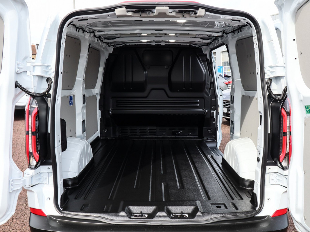 Ford Transit Custom - Nutzfahrzeug - Weiss - Neuwagen - Bild 10