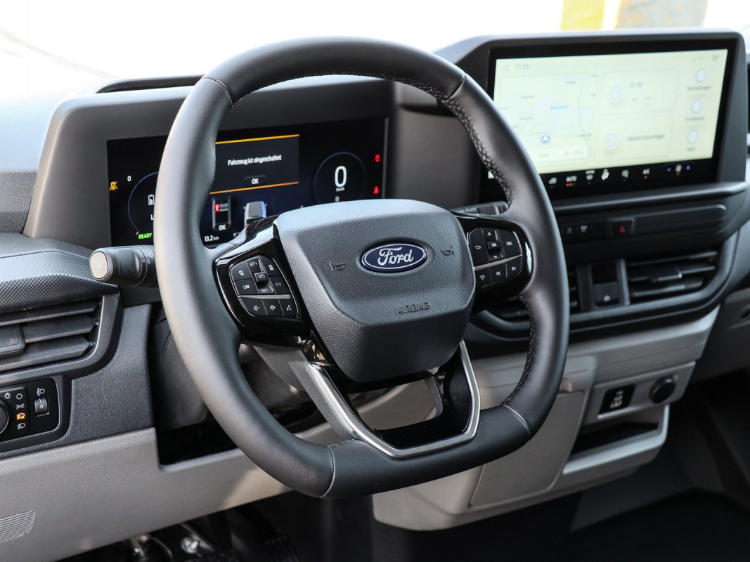 Ford Transit Custom Trend PHEV 320 L1 - Nutzfahrzeug - Weiss - Neuwagen - Bild 10
