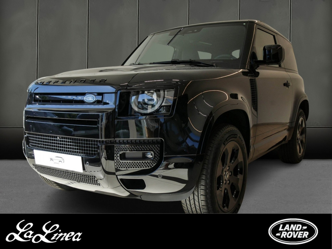 Land Rover Defender 90 D200 X-Dynamic SE - SUV/Off-road - Schwarz - Neuwagen - Bild 1