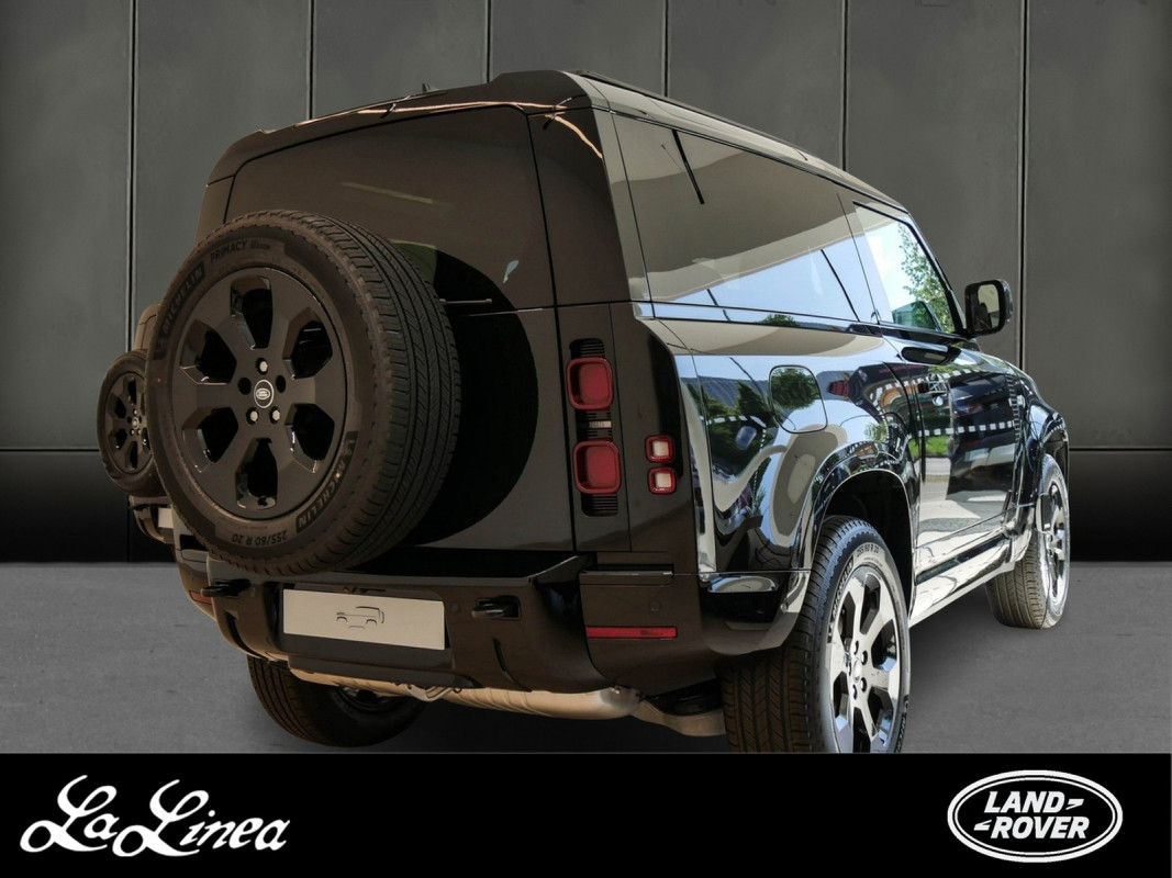Land Rover Defender 90 D200 X-Dynamic SE - SUV/Off-road - Schwarz - Neuwagen - Bild 2