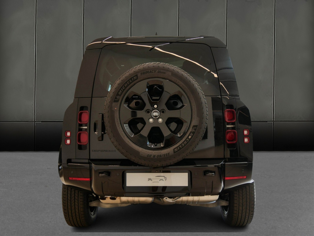 Land Rover Defender 90 D200 X-Dynamic SE - SUV/Off-road - Schwarz - Neuwagen - Bild 8