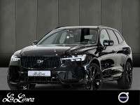 Volvo XC60 T6 AWD - SUV/Off-road - Schwarz - Gebrauchtwagen - Bild 1