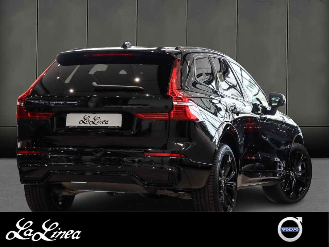 Volvo XC60 T6 AWD - SUV/Off-road - Schwarz - Gebrauchtwagen - Bild 2