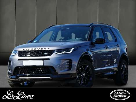 Land Rover Discovery Sport D165 Dynamic SE - SUV/Off-road - Grau - Gebrauchtwagen - Bild 1