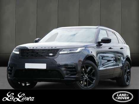 Land Rover Range Rover Velar P400e AWD Dynamic SE - SUV/Off-road - Grau - Gebrauchtwagen - Bild 1