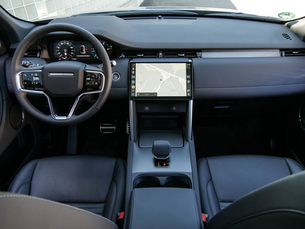 Land Rover Discovery Sport D165 Dynamic SE - SUV/Off-road - Grau - Gebrauchtwagen - Bild 4