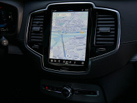Volvo XC90 - SUV/Off-road - Schwarz - Gebrauchtwagen - Bild 9
