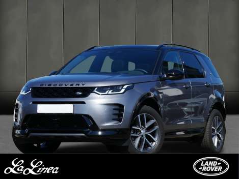 Land Rover Discovery Sport D200 Dynamic SE - SUV/Off-road - Grau - Gebrauchtwagen - Bild 1
