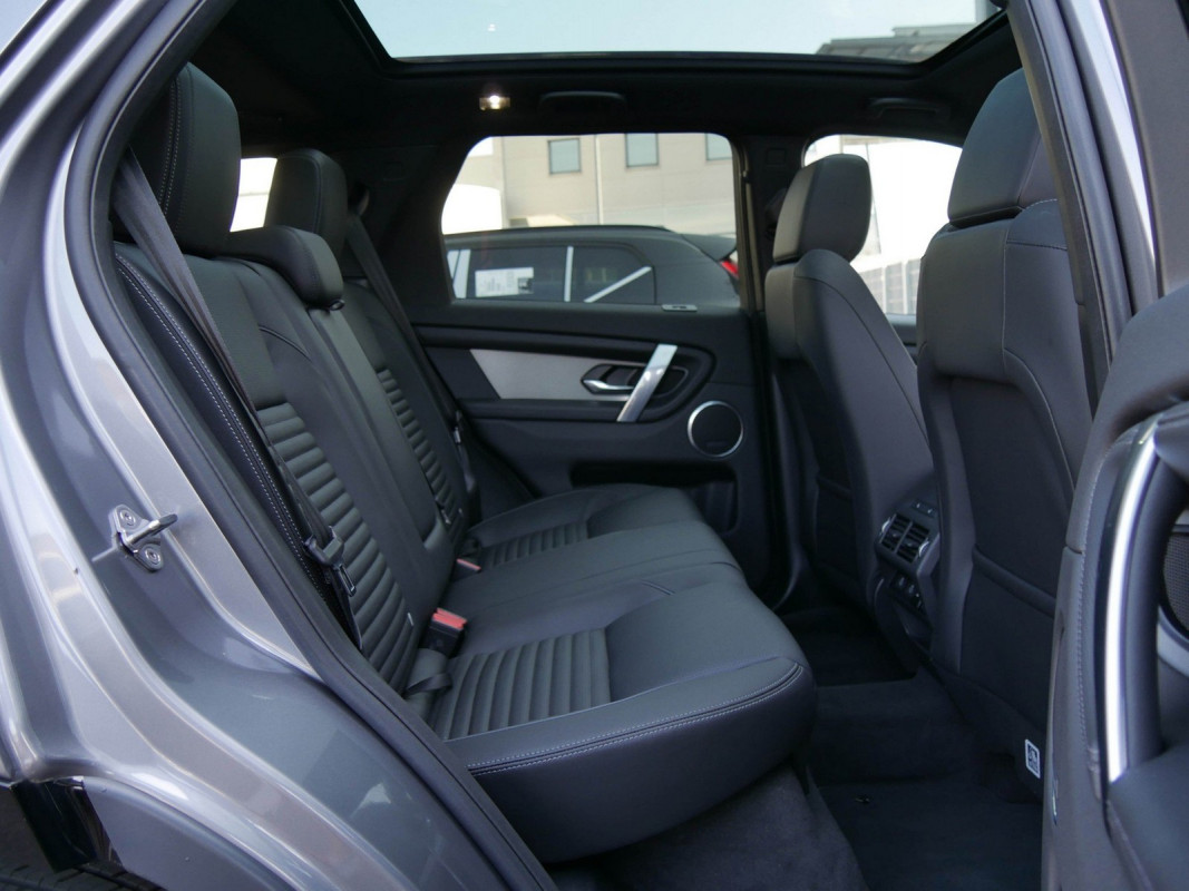 Land Rover Discovery Sport D200 Dynamic SE - SUV/Off-road - Grau - Gebrauchtwagen - Bild 5