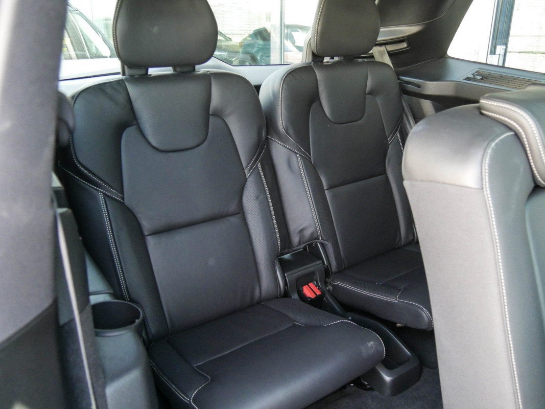 Volvo XC90 - SUV/Off-road - Schwarz - Gebrauchtwagen - Bild 15