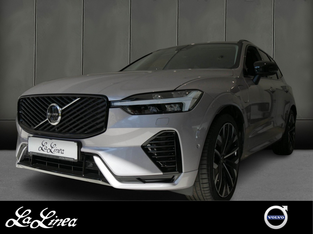 Volvo XC60 - SUV/Off-road - Silber - Gebrauchtwagen - Bild 1