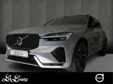 Volvo XC60 - SUV/Off-road - Silber - Gebrauchtwagen - Bild 1