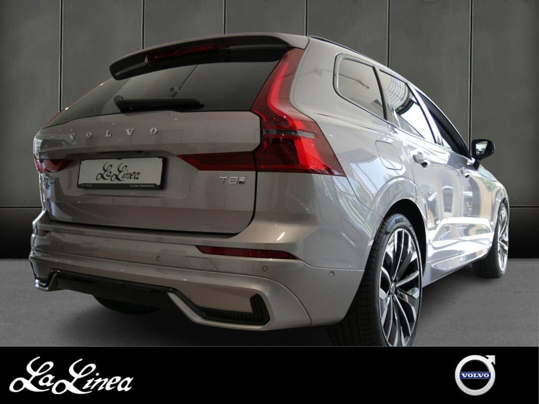 Volvo XC60 - SUV/Off-road - Silber - Gebrauchtwagen - Bild 2