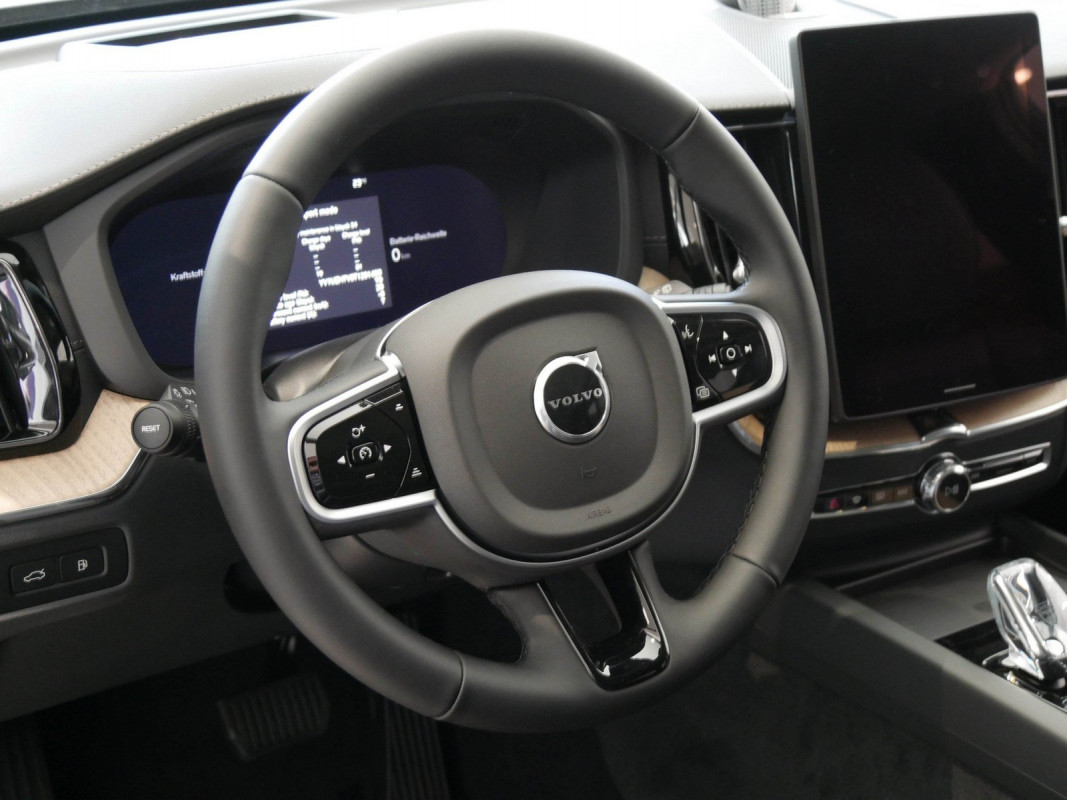 Volvo XC60 - SUV/Off-road - Silber - Gebrauchtwagen - Bild 9