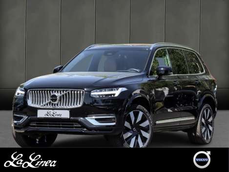 Volvo XC90 T8 AWD - SUV/Off-road - Schwarz - Gebrauchtwagen - Bild 1