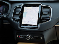 Volvo XC90 T8 AWD - SUV/Off-road - Schwarz - Gebrauchtwagen - Bild 9