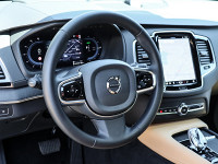 Volvo XC90 T8 AWD - SUV/Off-road - Schwarz - Gebrauchtwagen - Bild 10