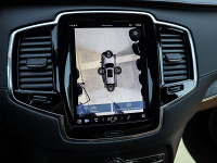 Volvo XC90 T8 AWD - SUV/Off-road - Schwarz - Gebrauchtwagen - Bild 13