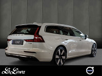 Volvo V60 T6 Plus Bright - Kombi - Weiss - Neuwagen - Bild 2