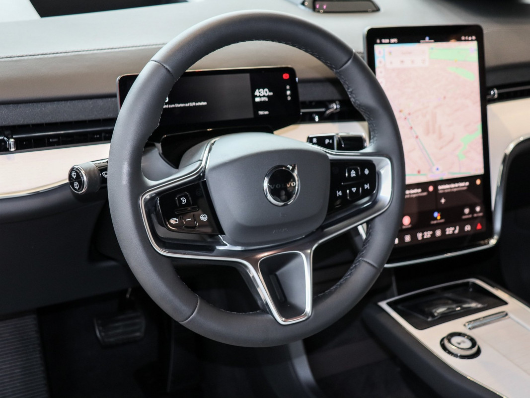 Volvo EX90 - SUV/Off-road - Grau - Gebrauchtwagen - Bild 10