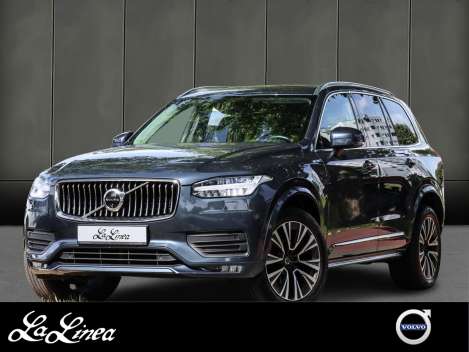 Volvo XC90 B5 (D) - SUV/Off-road - Blau - Gebrauchtwagen - Bild 1