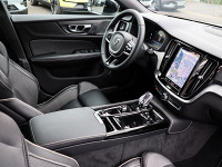 Volvo V60 T6 Recharge AWD - Kombi - Weiss - Gebrauchtwagen - Bild 3
