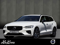 Volvo V60 B4 (B) - Kombi - Weiss - Gebrauchtwagen - Bild 1