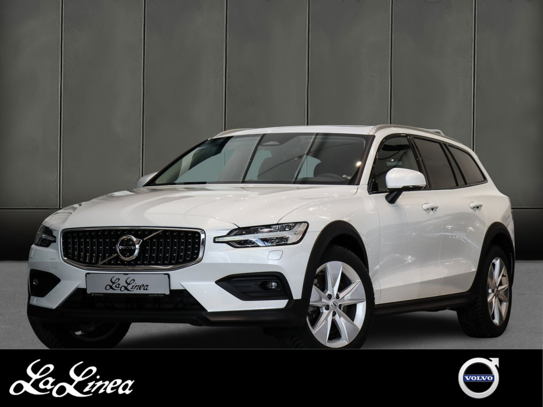 Volvo V60 Cross Country B5 (B) AWD - Kombi - Weiss - Gebrauchtwagen - Bild 1