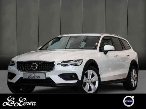 Volvo V60 Cross Country B5 (B) AWD - Kombi - Weiss - Gebrauchtwagen - Bild 1