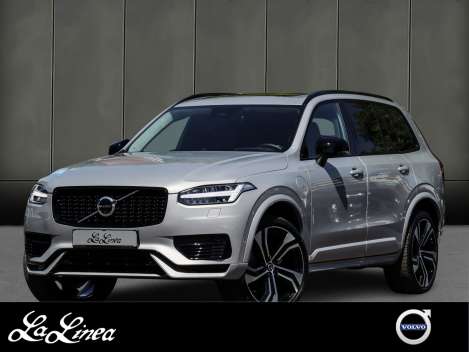 Volvo XC90 T8 Recharge AWD - SUV/Off-road - Silber - Gebrauchtwagen - Bild 1