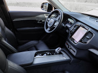 Volvo XC90 T8 Recharge AWD - SUV/Off-road - Silber - Gebrauchtwagen - Bild 3