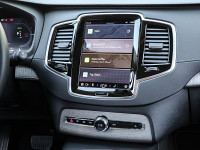 Volvo XC90 T8 Recharge AWD - SUV/Off-road - Silber - Gebrauchtwagen - Bild 9