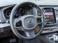 Volvo XC90 T8 Recharge AWD - SUV/Off-road - Silber - Gebrauchtwagen - Bild 10