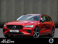 Volvo V60 T6 AWD - Kombi - Rot - Gebrauchtwagen - Bild 1