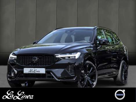 Volvo XC60 T6 AWD - SUV/Off-road - Schwarz - Gebrauchtwagen - Bild 1