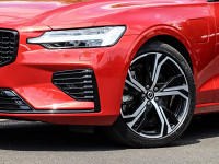 Volvo V60 T6 AWD - Kombi - Rot - Gebrauchtwagen - Bild 6