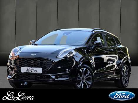 Ford Puma - SUV/Off-road - Schwarz - Gebrauchtwagen - Bild 1