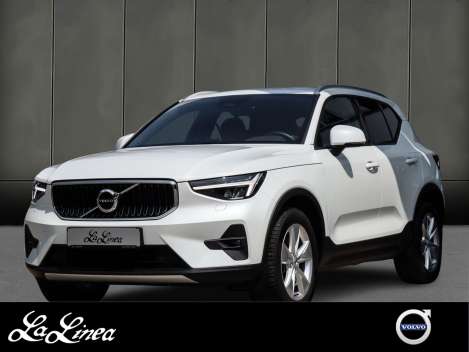 Volvo XC40 B3 (B) - SUV/Off-road - Weiss - Gebrauchtwagen - Bild 1