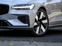 Volvo V60 T6 AWD - Kombi - Silber - Gebrauchtwagen - Bild 6