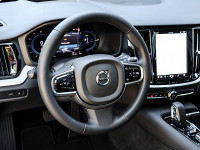 Volvo V60 T6 AWD - Kombi - Silber - Gebrauchtwagen - Bild 10