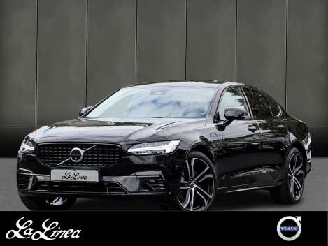 Volvo S90 T8 AWD - Limousine - Schwarz - Gebrauchtwagen - Bild 1